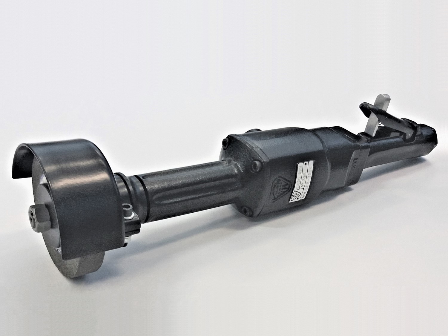 Esmerilhadeira Pneumática Serviço Pesado com Chave Alavanca com Trava Segurança. EPB-306V