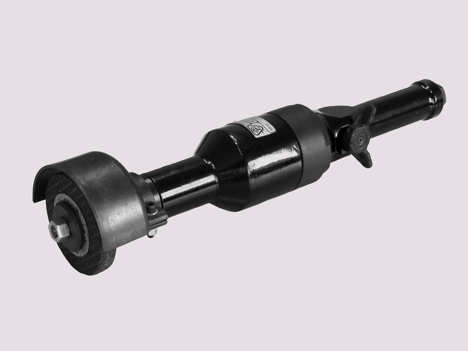 Esmerilhadeira Pneumática Serviço Pesado com Chave Borboleta para Rebolo EP-2S